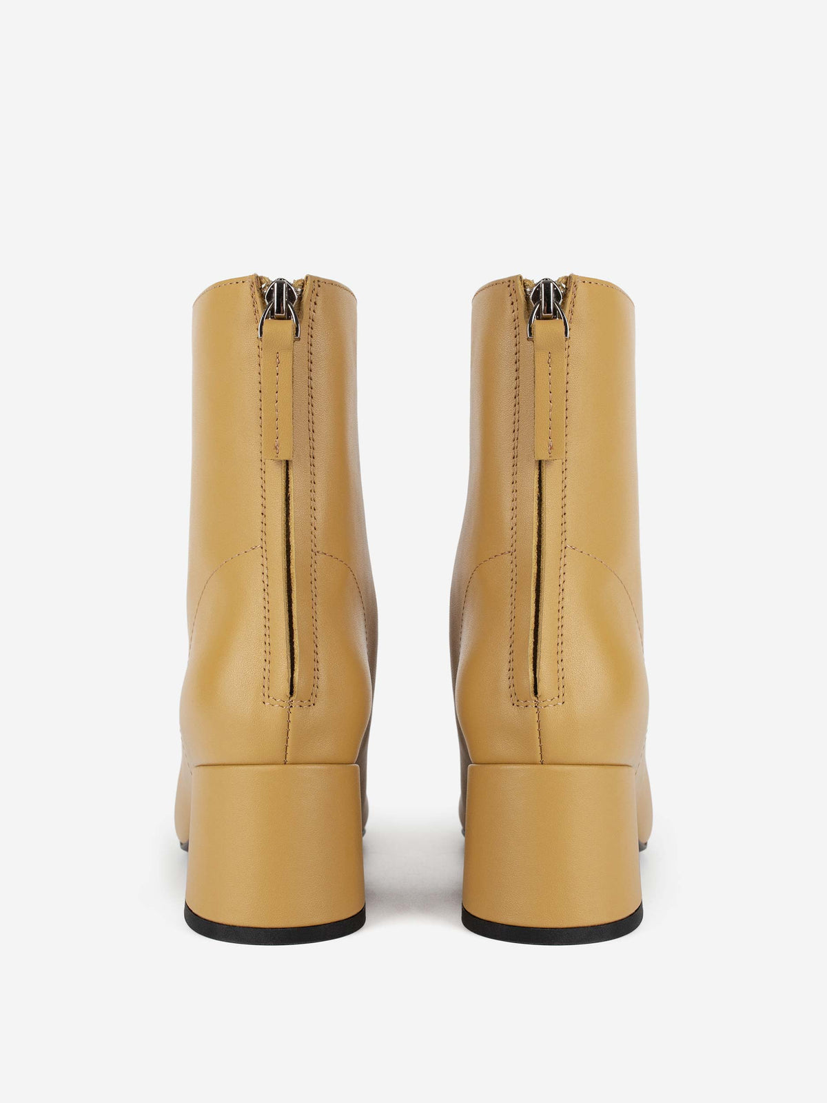 Bottines A Lonely Place To Be - Jaune