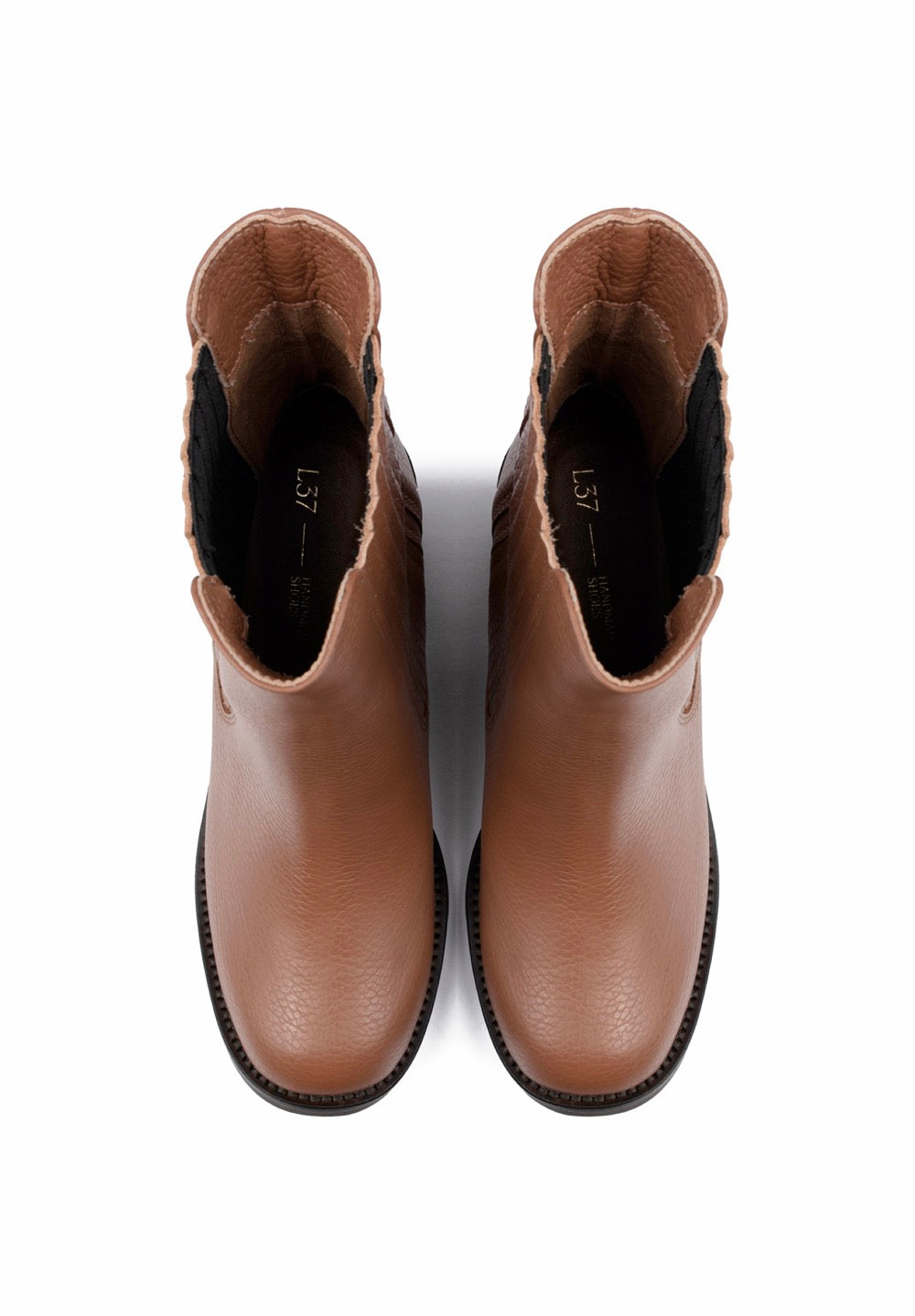 Botines Breathe Deeper - Marrón