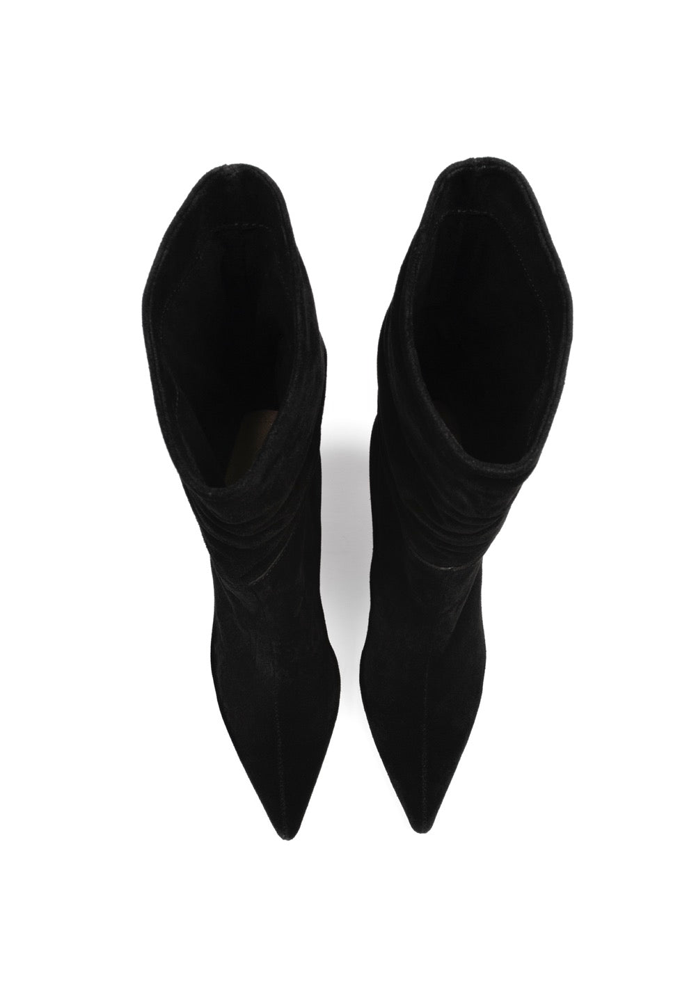 Botas de elfo encantadoras - Negro