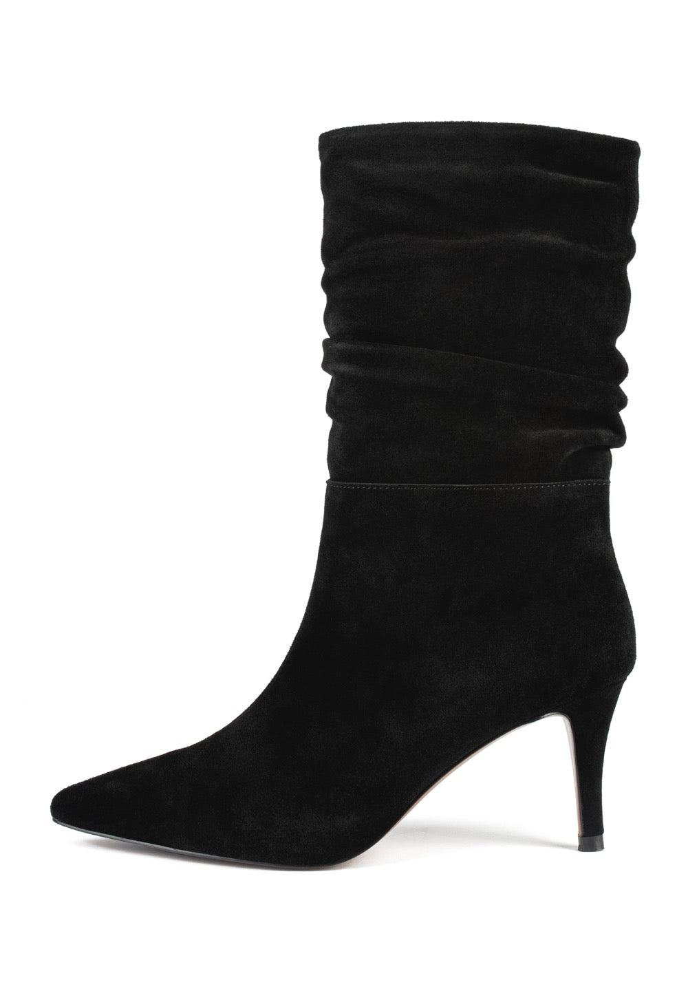 Botas de elfo encantadoras - Negro
