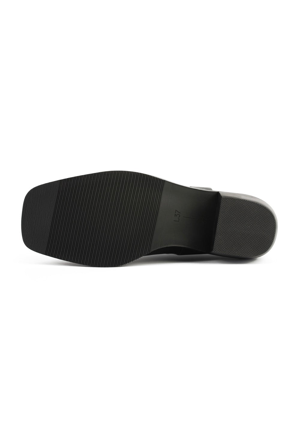 Botines Common Ground - Negro