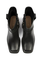 Botines Common Ground - Negro