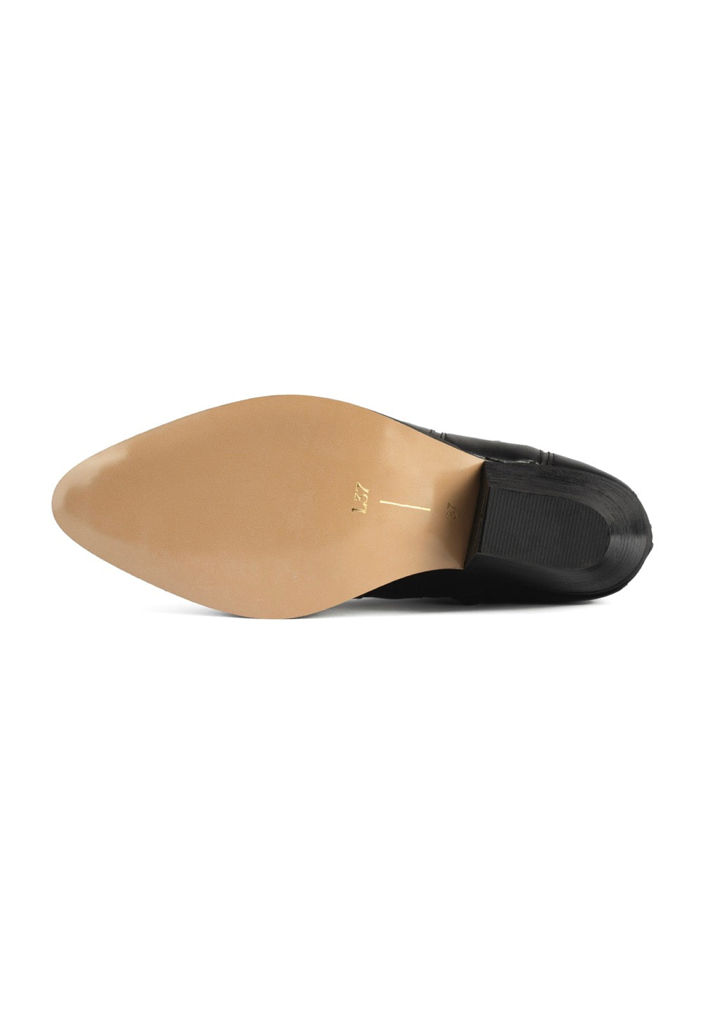 Botines Do It All Again - Negro
