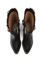 Botines Do It All Again - Negro
