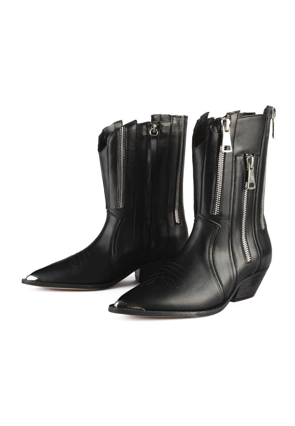 Botines Do It All Again - Negro
