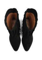 Don'T Think Twice Ankle Boots - Black