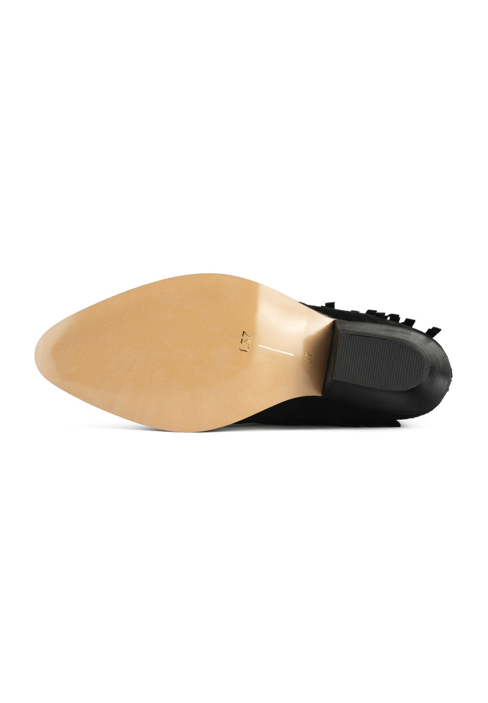 Don'T Think Twice Ankle Boots - Black