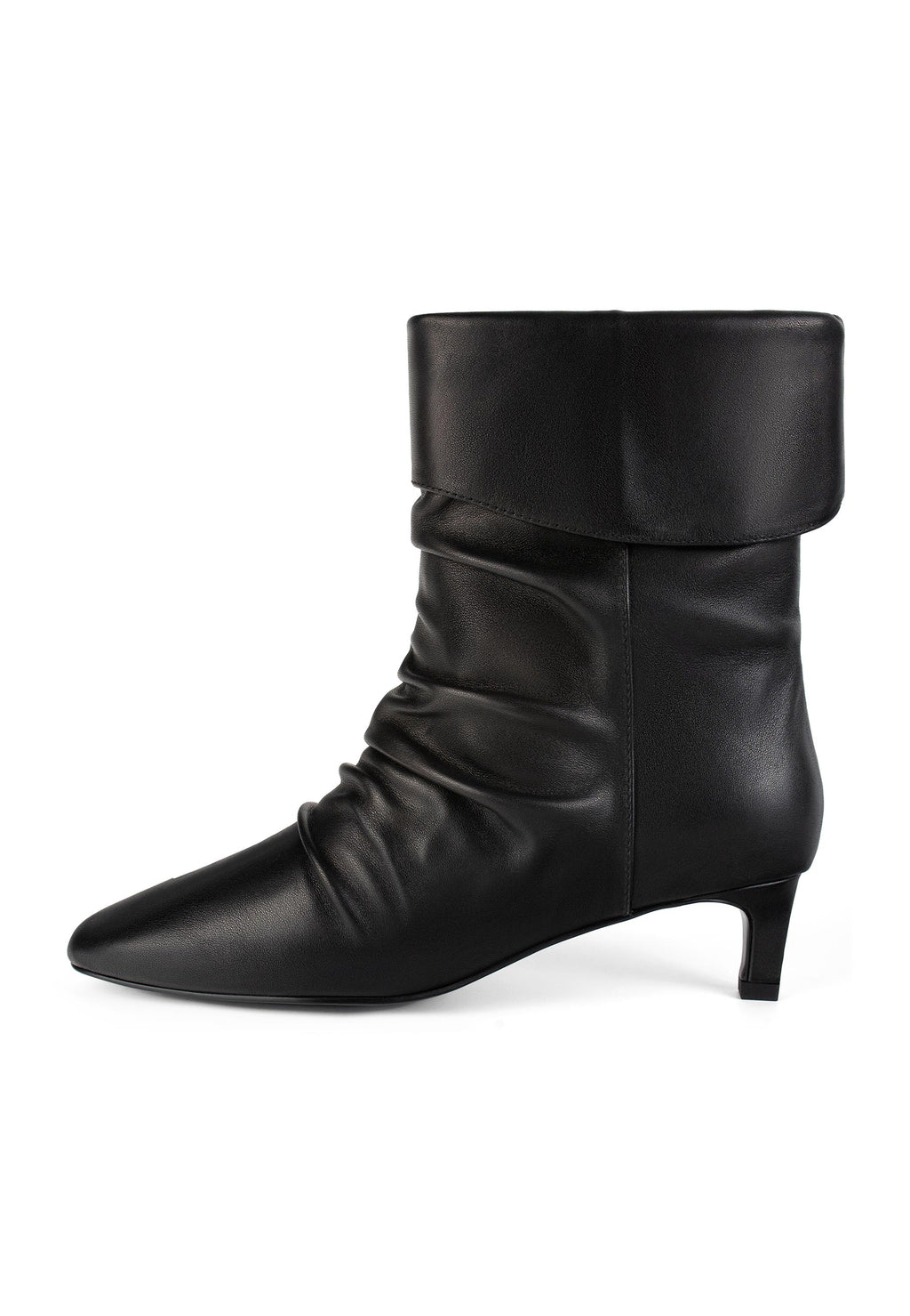 Botines Bloom de Dark Side - Negro