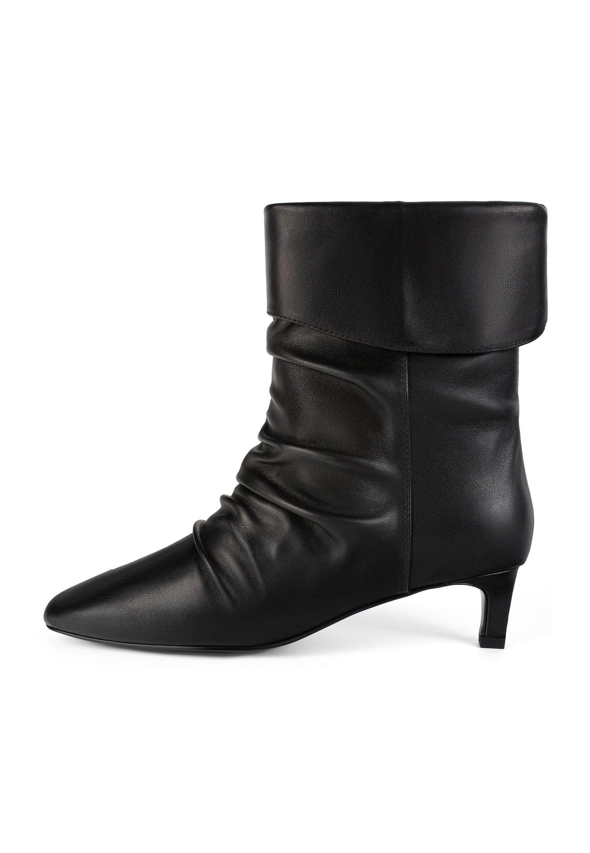 Botines Bloom de Dark Side - Negro