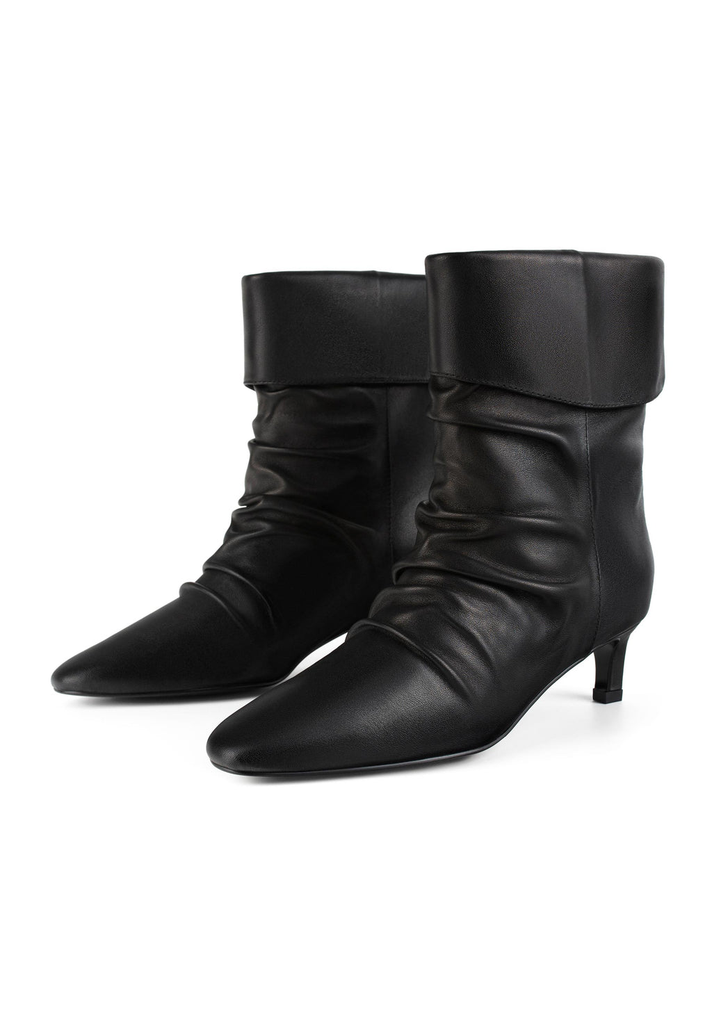 Botines Bloom de Dark Side - Negro