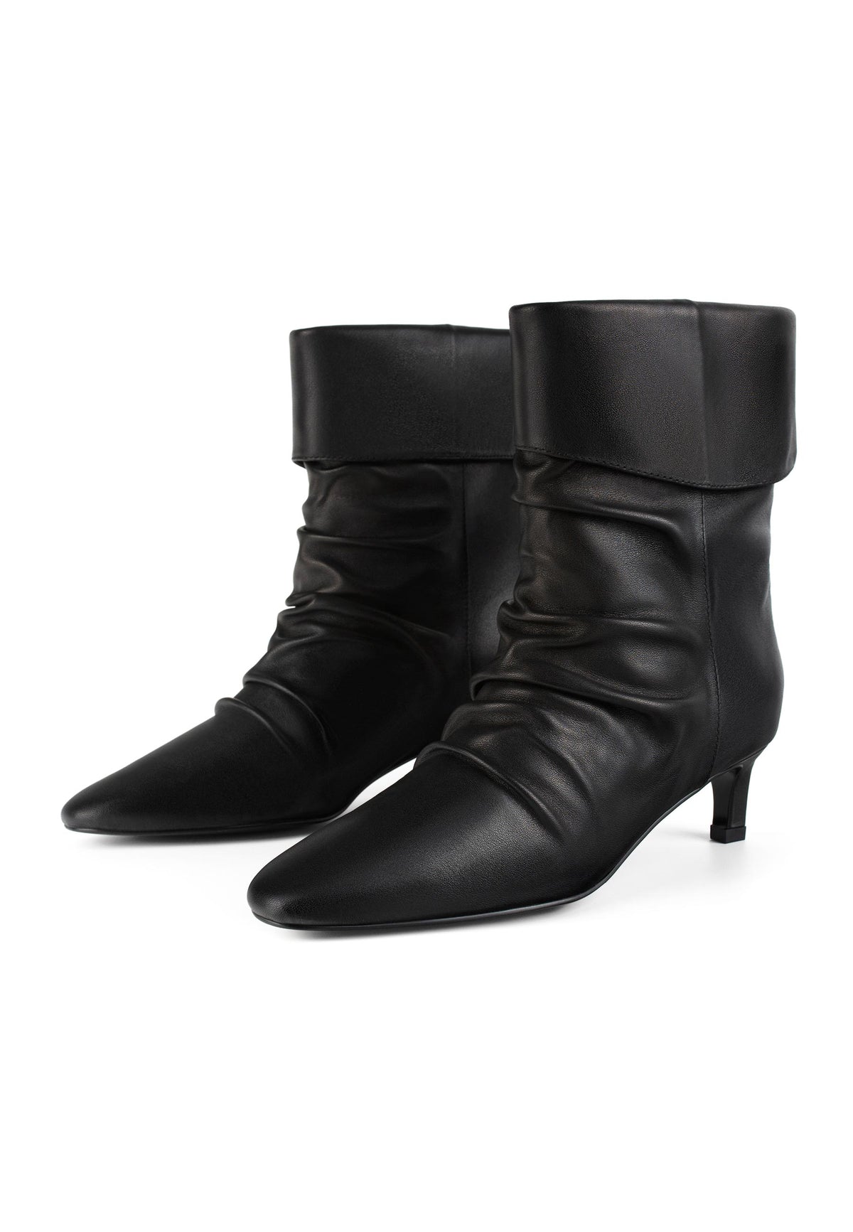 Botines Bloom de Dark Side - Negro