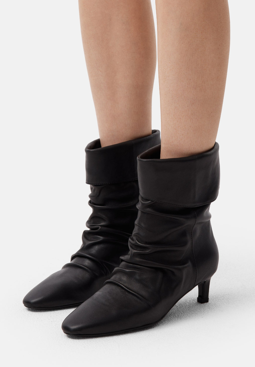 Botines Bloom de Dark Side - Negro