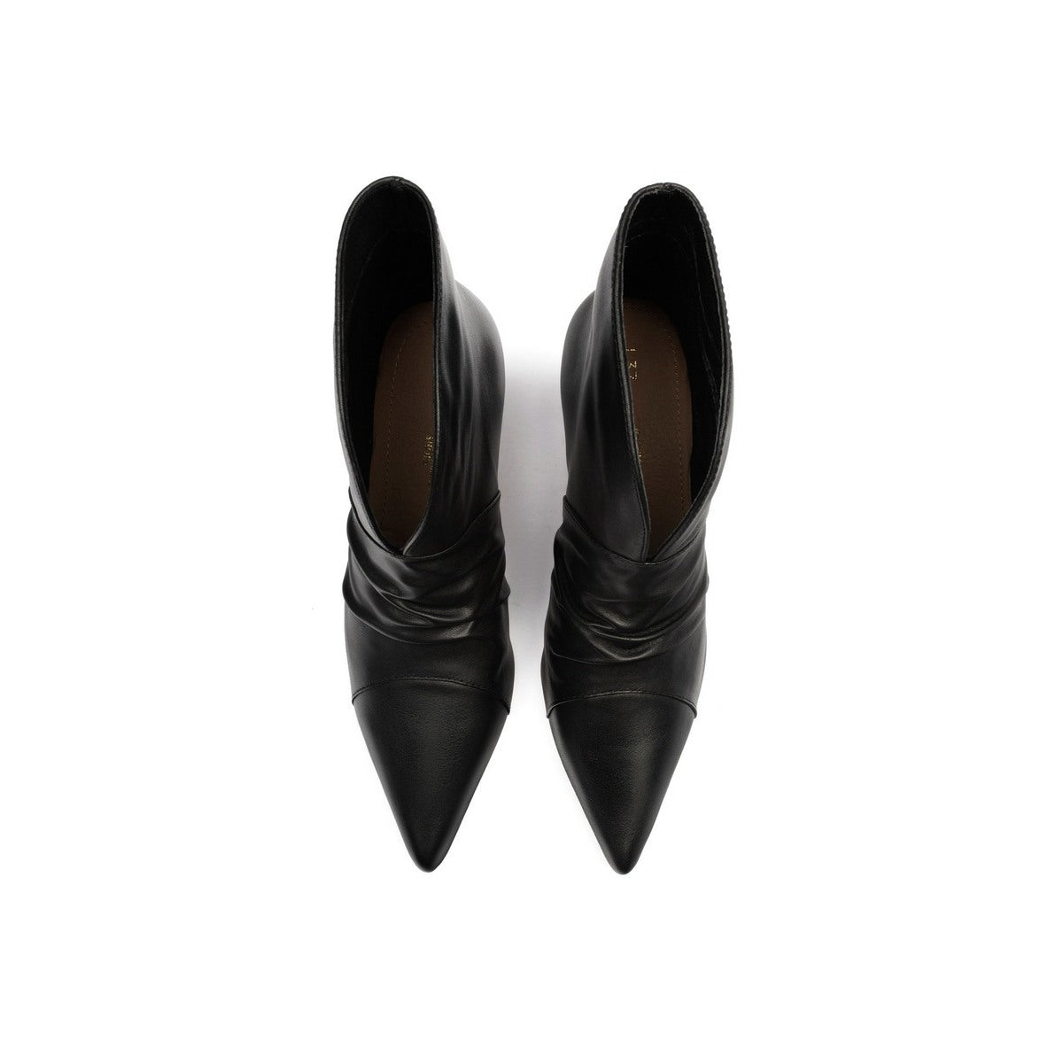 Botines End Of The Night - Negro