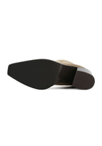 Euphoric Nights Ankle Boots - Beige