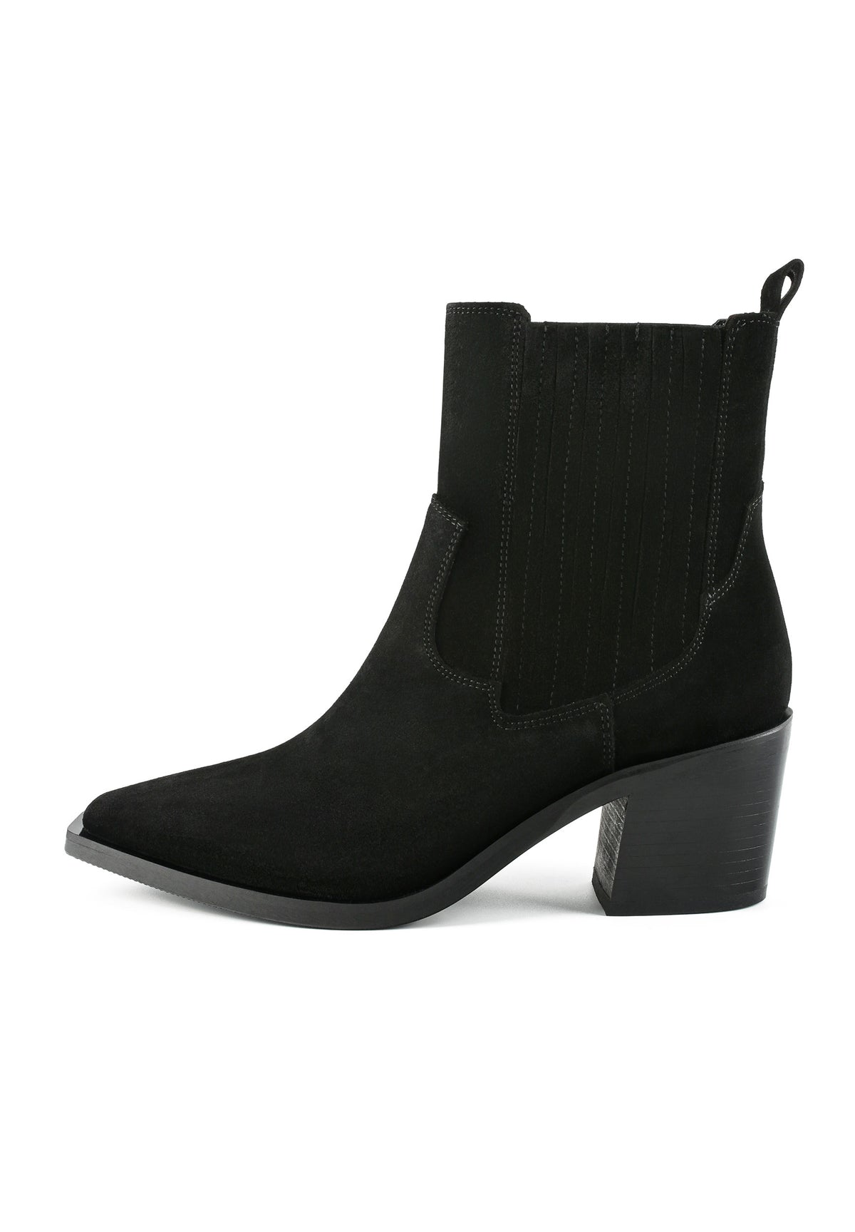 Botines Euphoric Nights - Negro