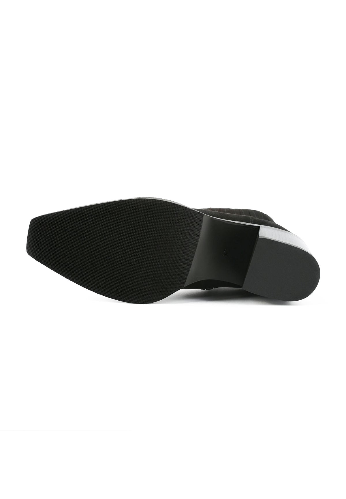 Botines Euphoric Nights - Negro