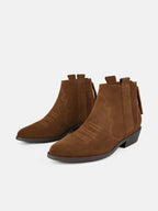 Flashback ankle boots - Camel