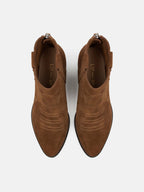 Flashback ankle boots - Camel