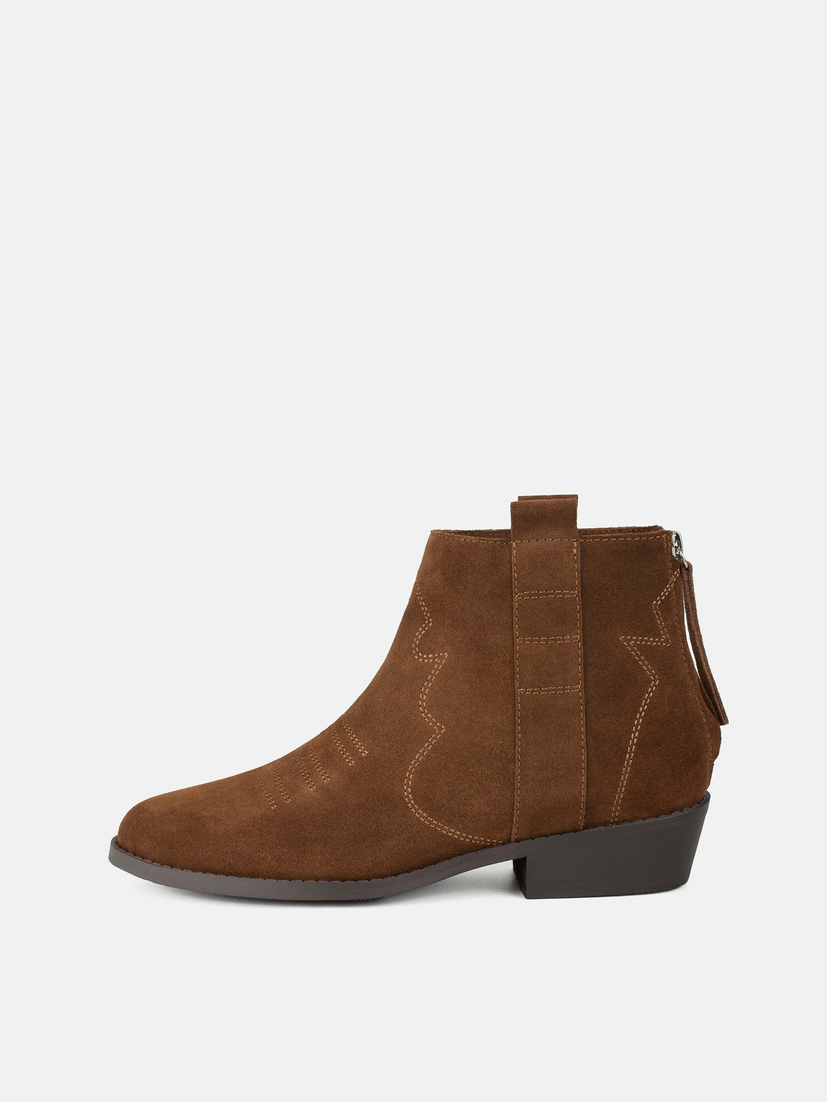 Flashback ankle boots - Camel