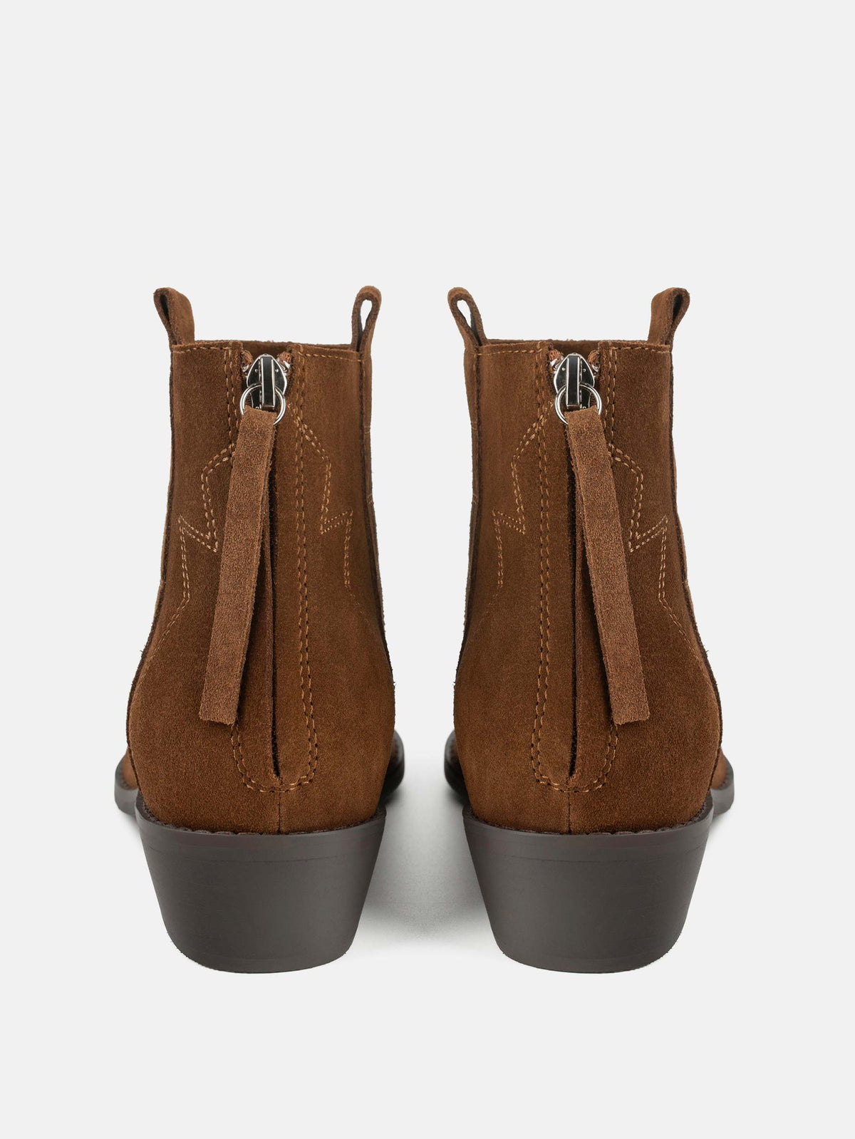 Flashback ankle boots - Camel