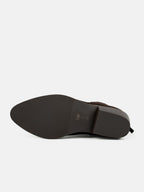 Bottines Flashback - Marron