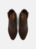 Bottines Flashback - Marron