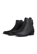 Botines Flashback - Negro