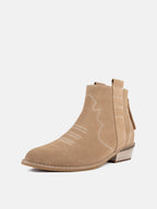 Botines Flashback - Tostado