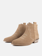 Botines Flashback - Tostado