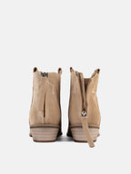 Botines Flashback - Tostado