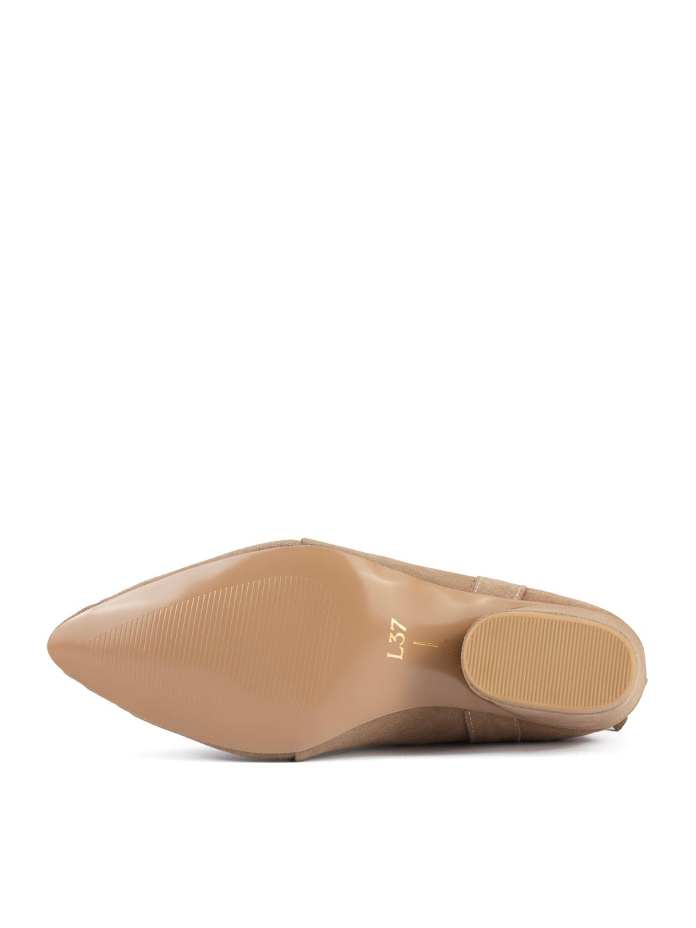 Botines Feel My Needs - Canela
