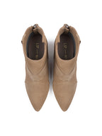 Botines Feel My Needs - Canela