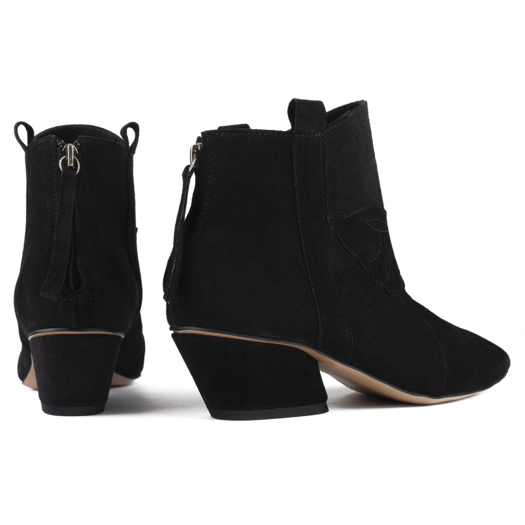 Stivaletti Feel My Needs - Nero