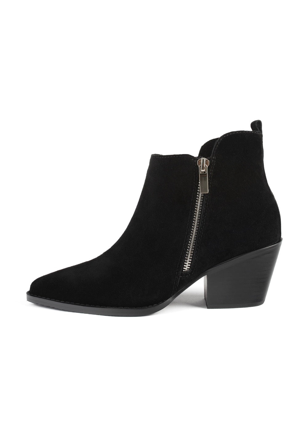 Botines Forest Fire - Negro
