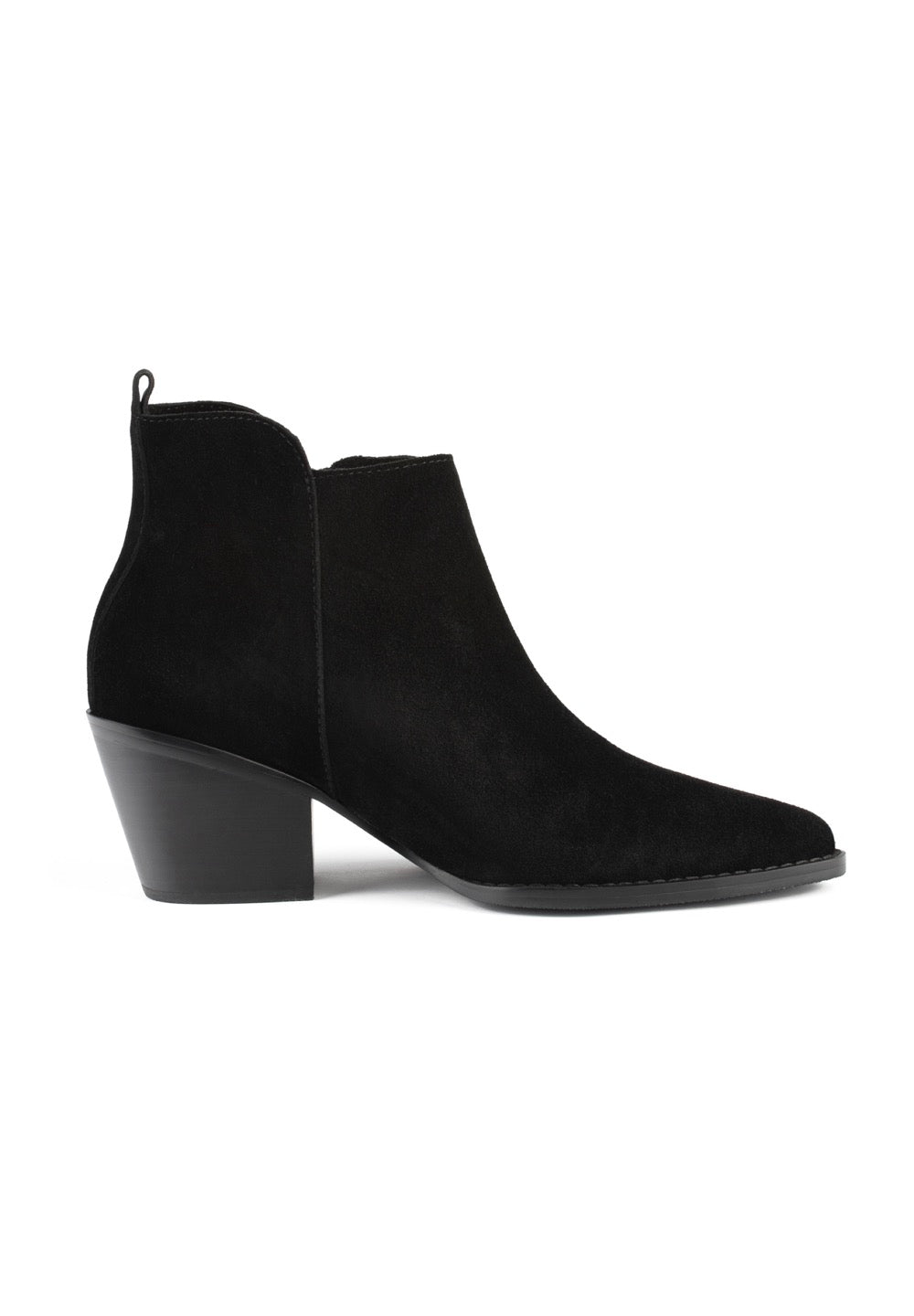 Botines Forest Fire - Negro