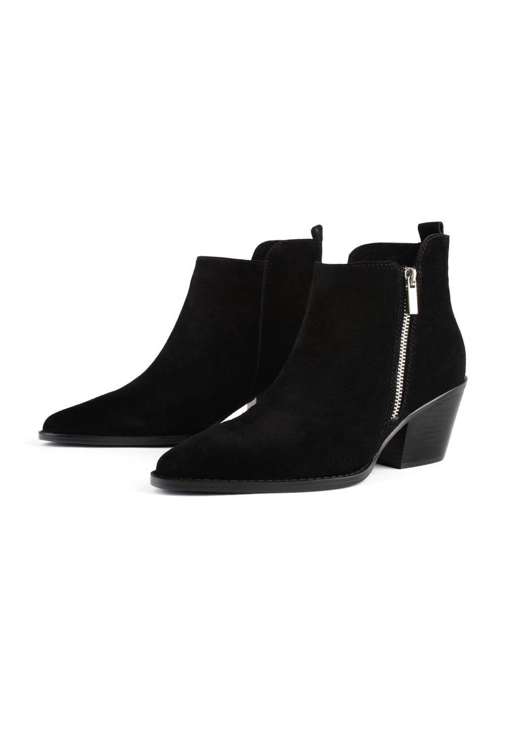 Botines Forest Fire - Negro