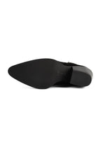 Botines Forest Fire - Negro
