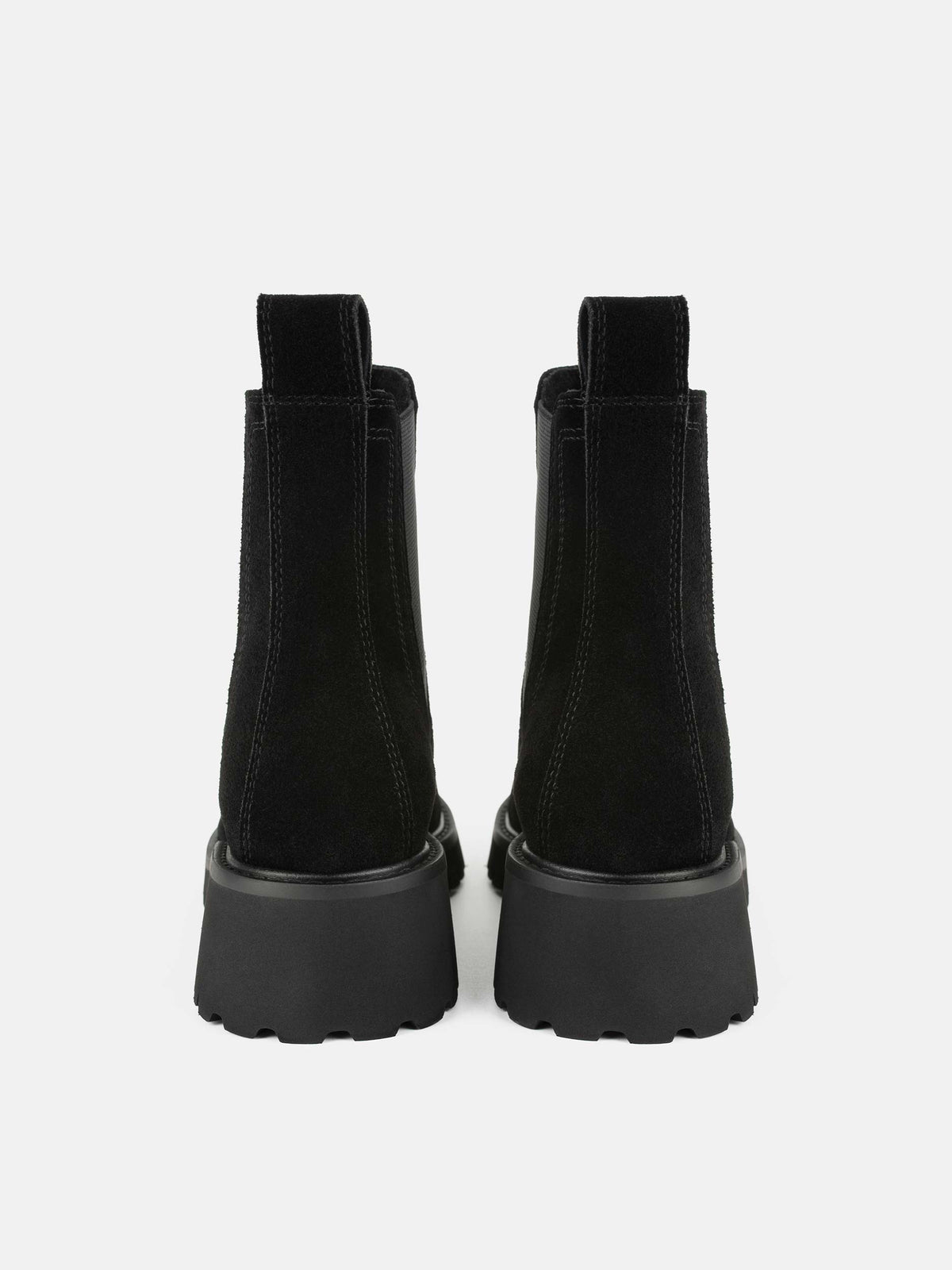 Bottines From The Best - Noir