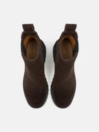 Bottines From The Best - Marron