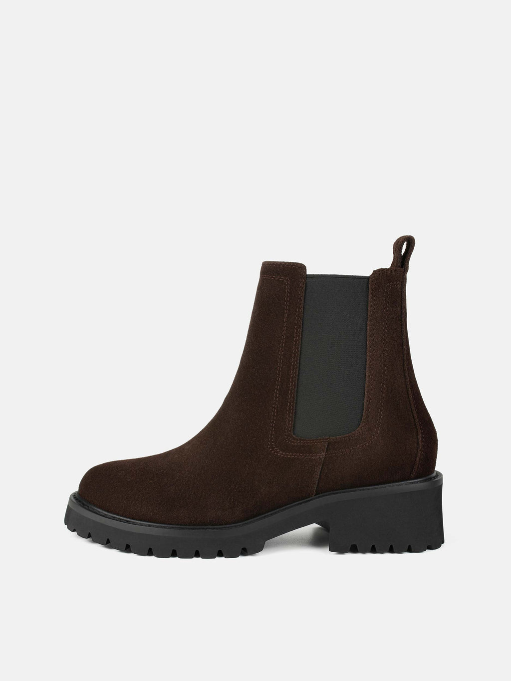 Bottines From The Best - Marron