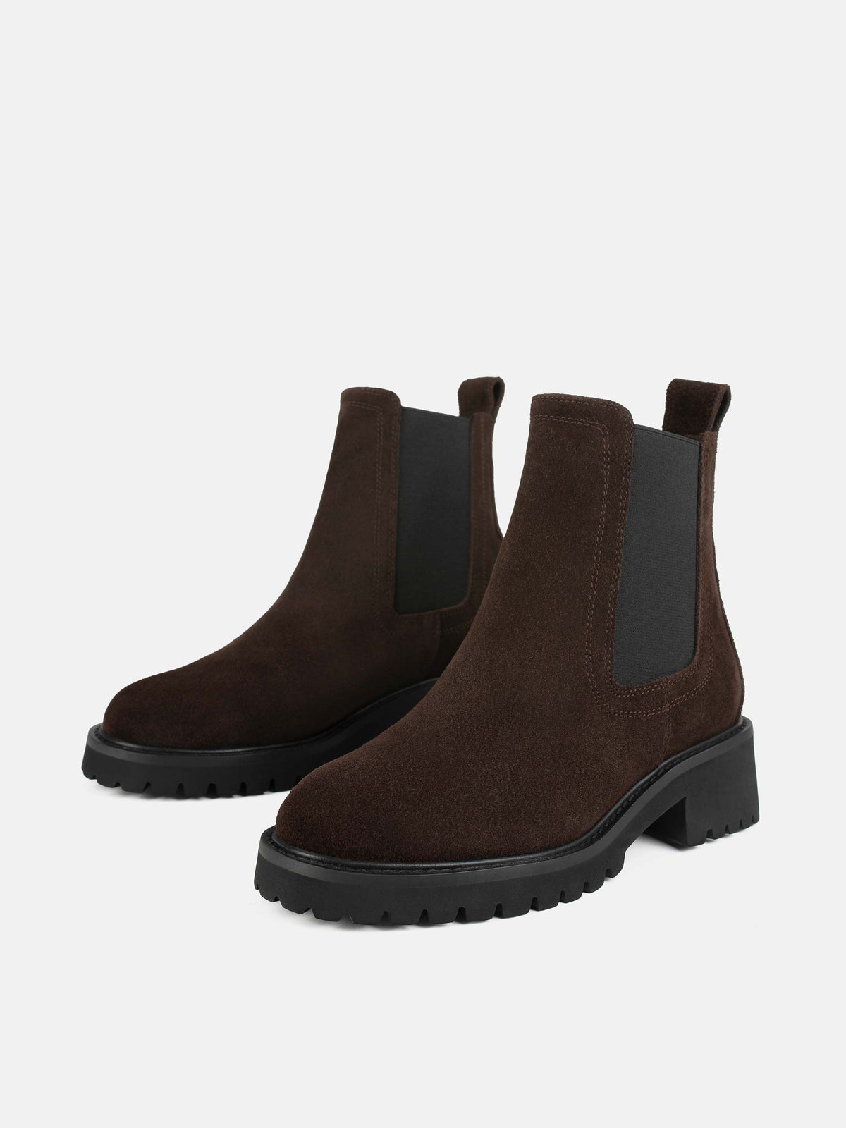 Bottines From The Best - Marron