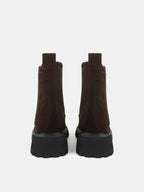 Bottines From The Best - Marron