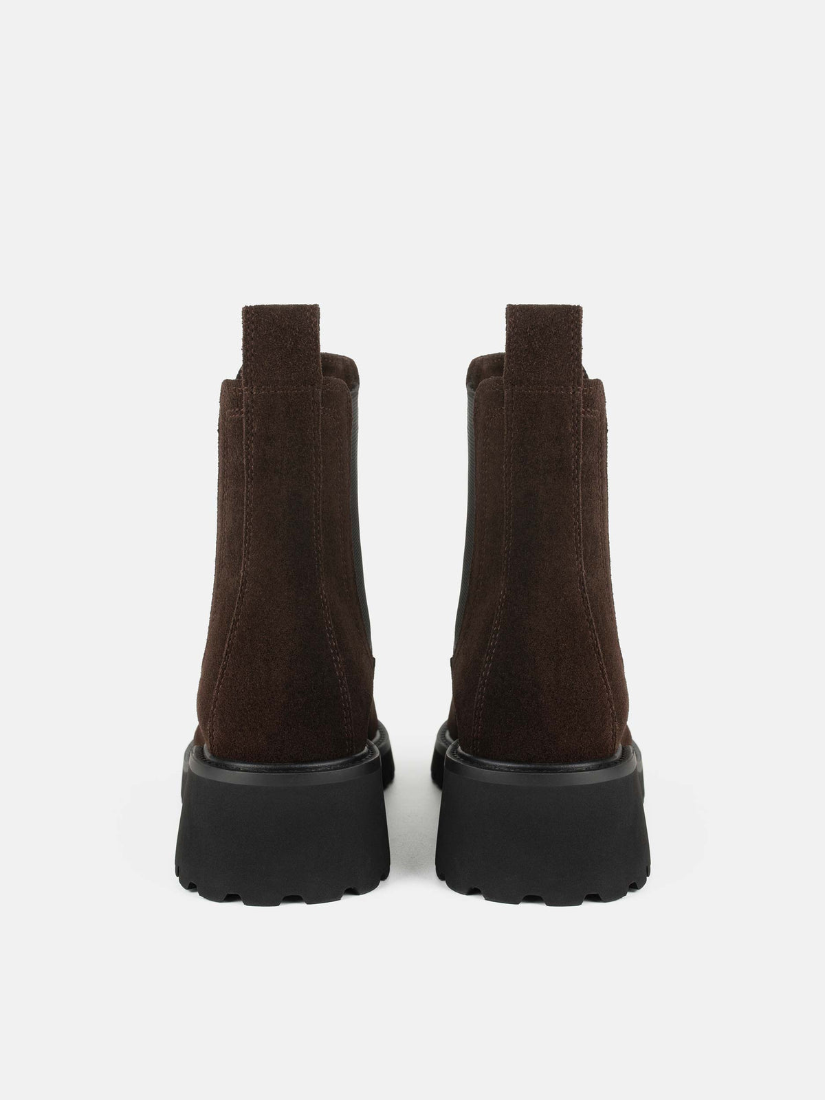 Bottines From The Best - Marron
