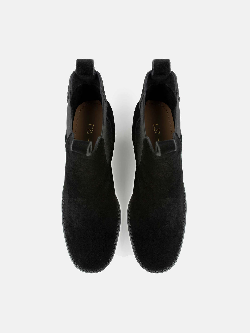 Bottines Find Your Strength - Noir