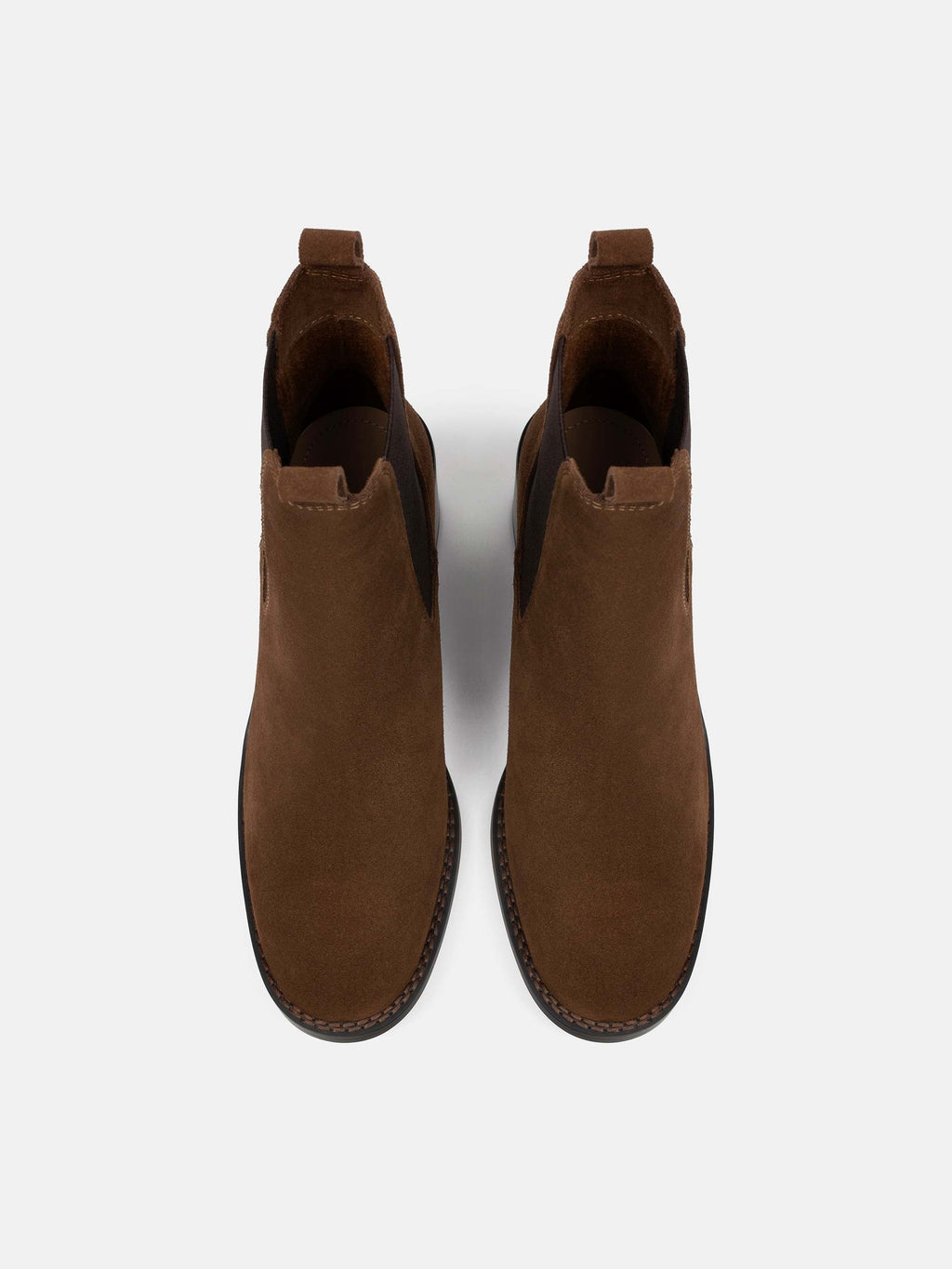 Bottines Find Your Strength - Camel