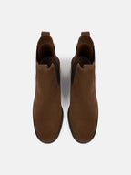 Bottines Find Your Strength - Camel
