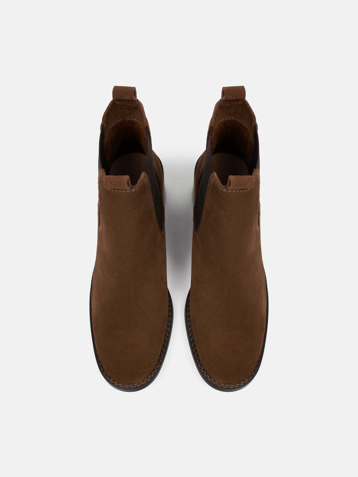 Bottines Find Your Strength - Camel