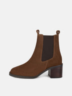 Bottines Find Your Strength - Camel