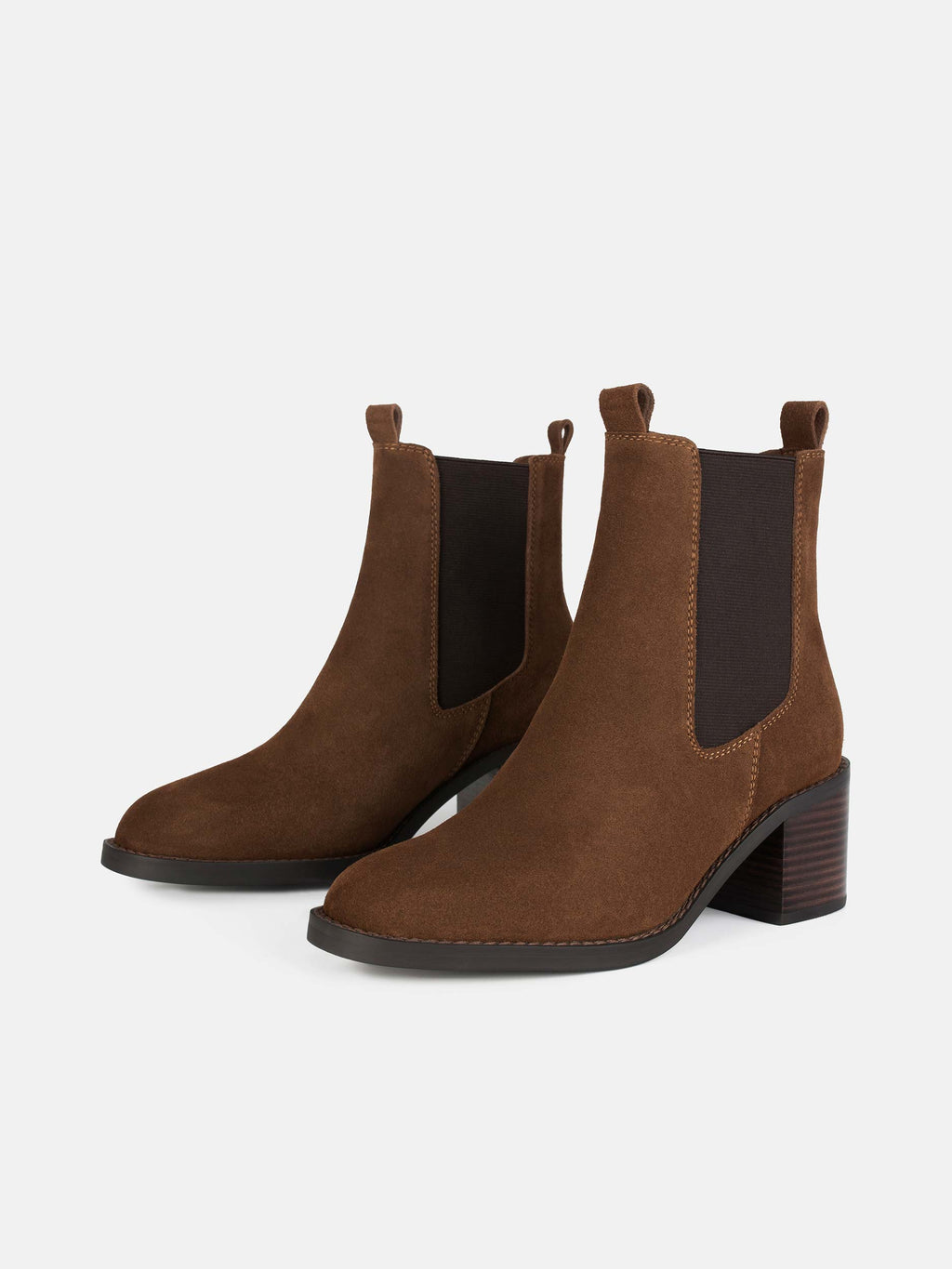 Bottines Find Your Strength - Camel