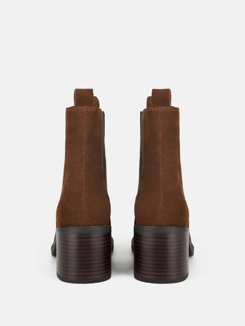 Bottines Find Your Strength - Camel